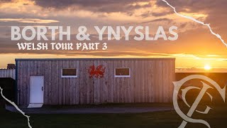 Borth & Ynyslas – Wales Tour 2024