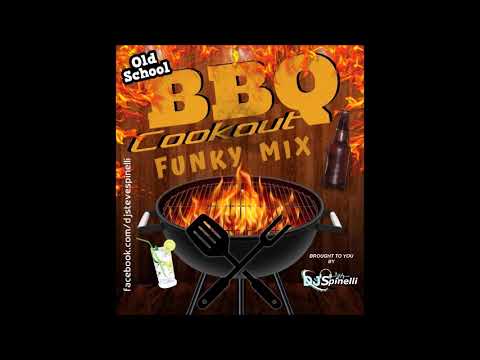Old School BBQ Cookout Funky Mix (70s/80s/90s) (5 Hour Mix)