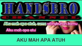 Download lagu [Karaoke] Cita Citata Aku Mah Apa Atuh mp3