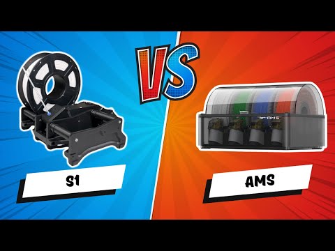 Infinity Flow S1 - A Cheaper Alternative to an AMS?