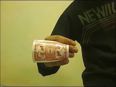 How to VANISH Any Card INSTANTLY - MAGIC TUTORIAL | Vanishing Card | Revealed 2022