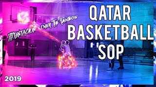 T Rex Jam || Cooliecut, Kin$oul &amp; Rawhool Mane - Over the Rainbow|| Qatar basketball SOP Highlights