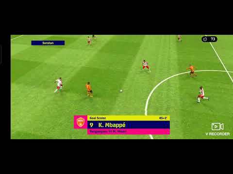 VE-Bocah Ajaib VS JF*Alone #UEL Matchday 1