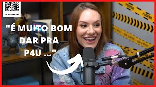TAMANHO BOM DE P4U (BECCA PIRES) / Cortes Podcast