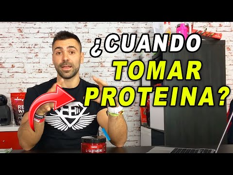➤ WHEN TO TAKE PROTEIN? * (TIPS ✅)