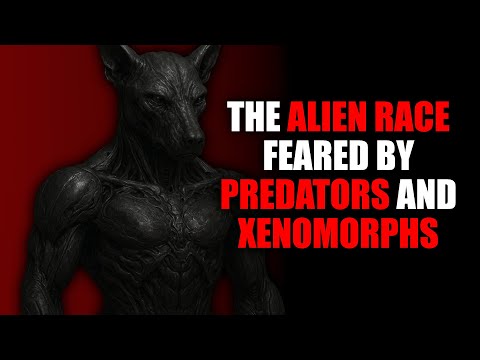 Drukathi: The Alien Species Feared by the Predators That Managed to Control the Xenomorphs
