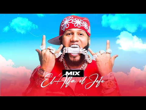 Mix dembow el Alfa (La Romana, Coronao, Martillando, Los Aparatos, Mera Woo, Suave).