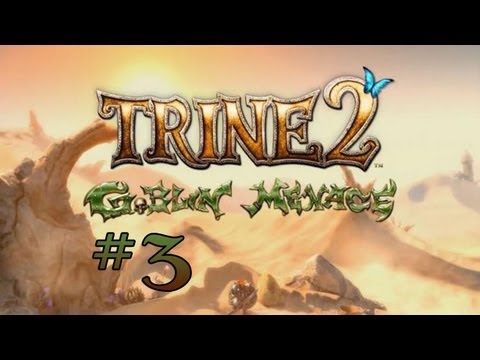 trine 2 v1.18 + goblin menace dlc (2012) pc theta