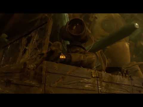 Mad God (2021) - The Assassin ride a Kübelwagen