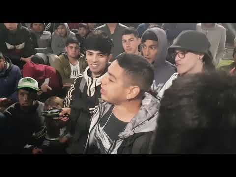 ECOS & DOPE & CBA VS TUCUMANO & CREWEL & DOBLEA FINAL | LA FREESTYLE