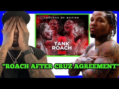 UPDATE: “2 REMATCHES” AGREED GERVONTA DAVIS PLANS TO FIGHT LAMONT ROACH AFTER ISAAC CRUZ REMATCH 