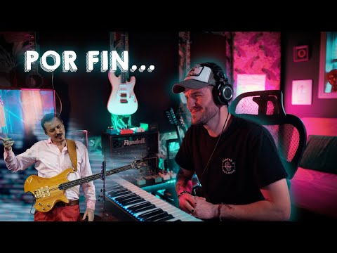 AMERICANO reacciona a Pedro Aznar - A Primera Vista