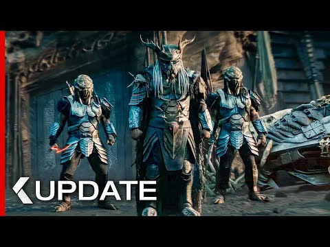 Video Thumbnail: PREDATOR: Badlands (2025) Filmvorschau & ALIEN: Earth, PREY 2