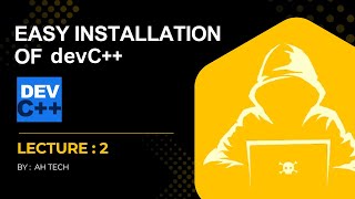 Easy installation of Dev #C++