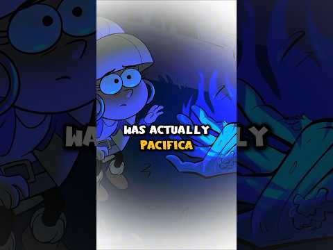 BILL CIPHERS DEAL WITH PACIFICA 😱 #gravityfalls #dipperpines #anime