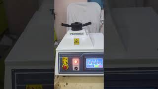Automatic Hot Mounting Machine