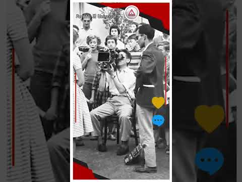 Murió el director de cine francés Jean-Luc Godard I A24