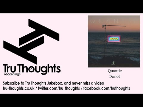 Quantic - Duvidó - feat. Pongo Love