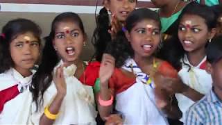 Kerala Tribal Danceghs irulam wayanad
