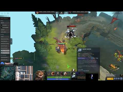 Topson's Primal Beast Combo Wombo!!!