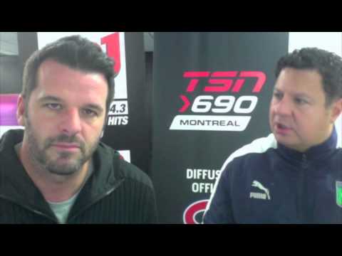 Tony and Martin go at it about Tinordi and other subjetcs..