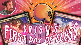 Grist’s First Day of Class