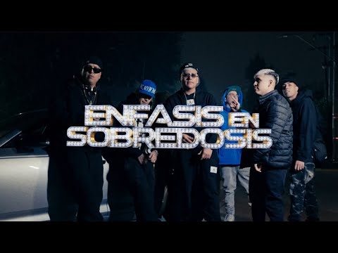 ÉNFASIS EN SOBREDOSIS - MICKLO 77 (PROD BY LEWIS SOMES) [VIDEO OFICIAL]