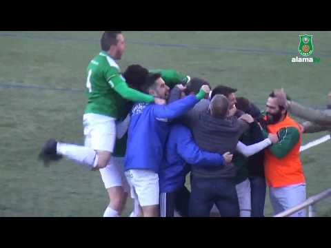 T.17-18. Xª 22 MORAÑA 1-0