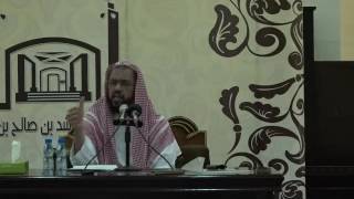 صورة الإنتساب إلى الصالحين لا ينفع دون توحيد وإيمان