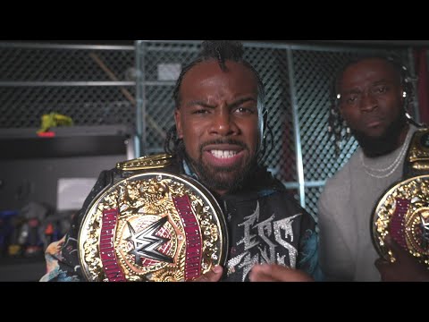 New Day Says They Have No Challengers, WWE SmackDown Preview, More | Fight Size Update