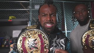 The New Day: “No team is prepared to challenge us”: Raw exclusive, June 13, 2025