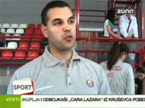 10 godina OK STAMPEDO   Pehari i medalje ;   tv Zona