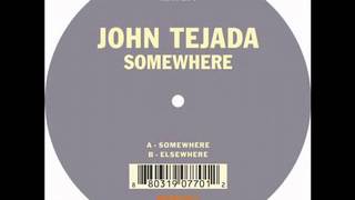 John Tejada - Elsewhere - Kompakt