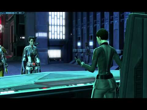 [SWTOR] Imperial Agent storyline part 129 - New Keeper