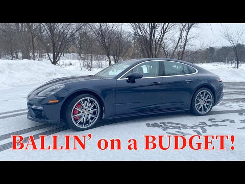 Porsche Panamera Turbo-Supercar and a Daily Driver-Does it Live up to the Hype?
