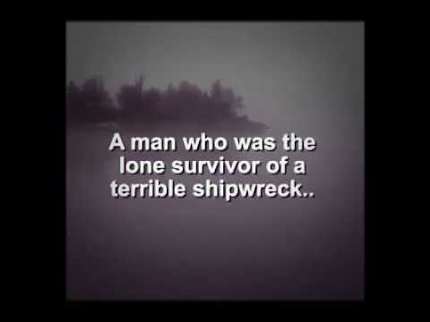 How to survive a shipwreck