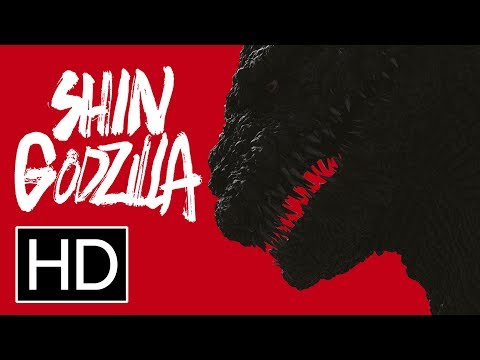 Shin Godzilla (2016) Official  Trailer 2