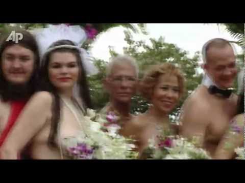 Nude Weddings