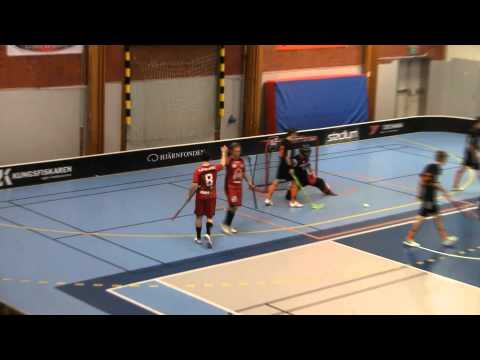 Highlights i matchen Järfälla - Tullinge Mitti HJ Div.1 2011-10-09