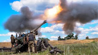 Is Russia Prepared For Ukrainian Counteroffensive 6 Hours Before It Begins?