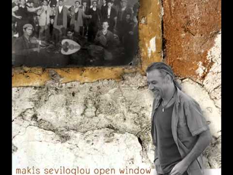 Μάκης Σεβίλογλου / Makis Seviloglou - Μαύρα μου χελιδόνια