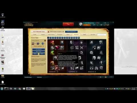 ADC Guide- Basic Runes and Masteries