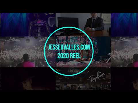 Jesse O. Visuals Content Production video.