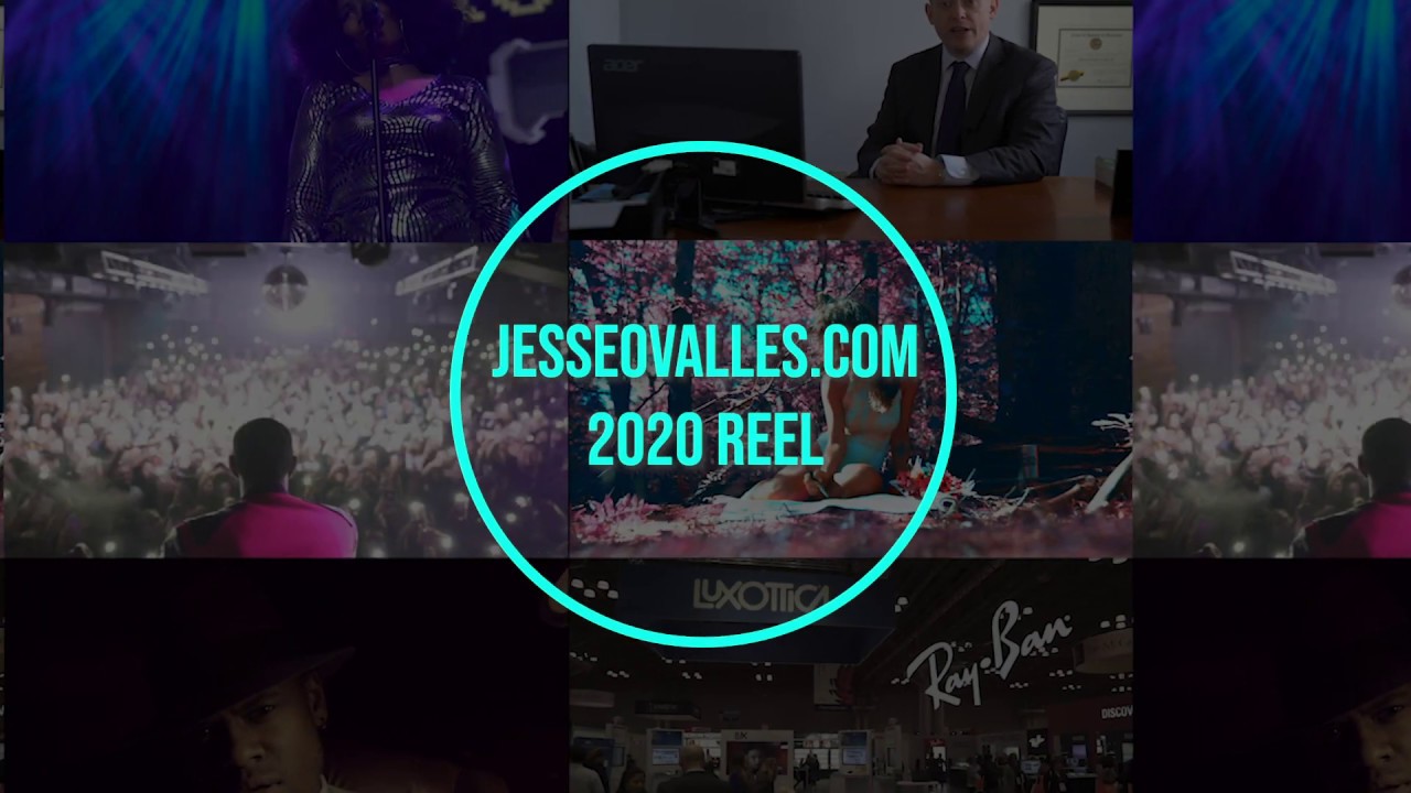 Promotional video thumbnail 5 for Jesse O. Visuals
