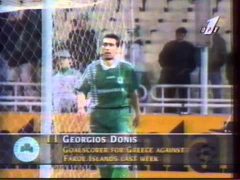 CL-1995/1996 Panathinaikos - Aalborg BK 2-0 (22.11.1995)