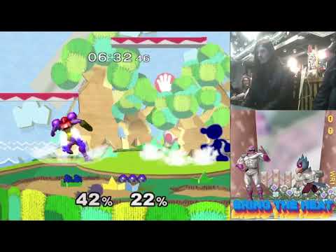 Jacob vs Squeachu [Game & Watch] @ Feel the Heat Jan 2023