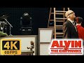 Alvin And The Chipmunks 2007 Ian Hawke Pretends Dave Is Not Coming To The Show 4K 60FPS