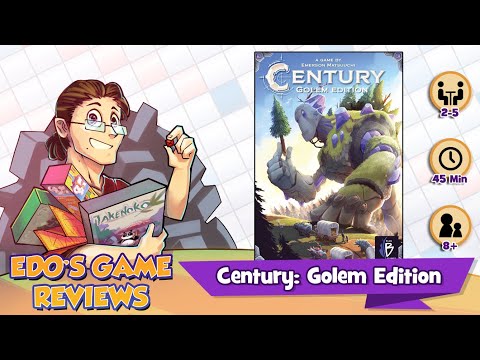 Edo's Century: Golem Edition Review