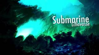 Cover art for Submarine