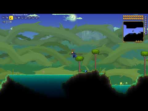 Jungle Crate Terraria